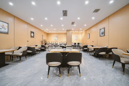 HAODE HOTEL Отели в г. Линбао