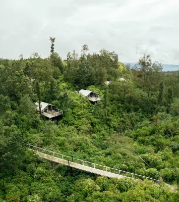 Iglam Ijen Hotel a Tamansari