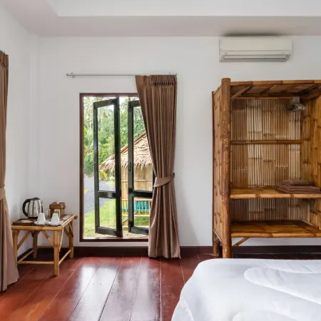 Tropical Heavens Garden Samui Отели рядом с достопримечательностью «Пляж Никки-бич»