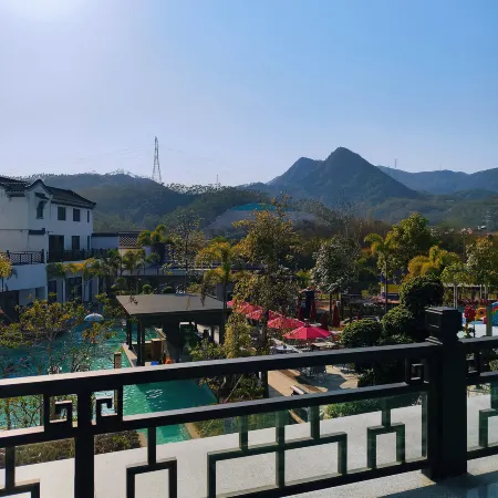Wyndham Grand Plaza Royale Fengshun Hot Springs Resort