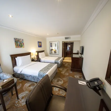 Montrose Hotel Kuwait Hotel a Kuwait
