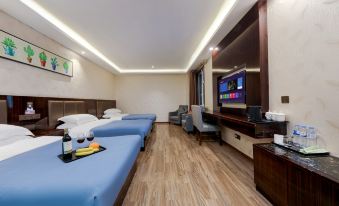 LHW Civil Aviation MHD Hotel (Lanzhou Zhongchuan Airport)