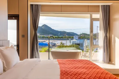 Yunzhu Shaxianghai Hotel Отели рядом с достопримечательностью «Liuqing Bay»