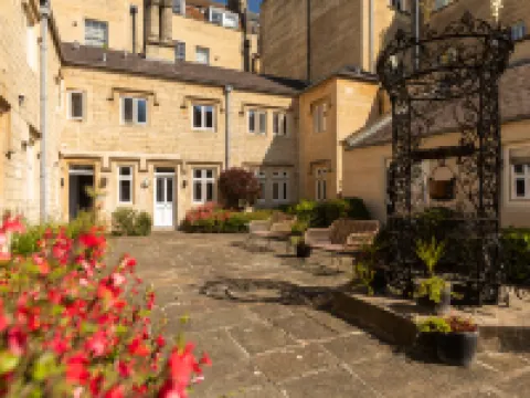 隱藏空間酒店-聖凱瑟琳醫院 巴斯酒店