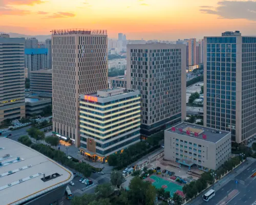 Qinghai Chenxin Hotel (Xining Railway Station) Hotels in Xining