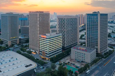 Qinghai Chenxin Hotel (Xining Railway Station) Các khách sạn gần Ga Tây Ninh