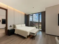Quanzhou Nan'an Nanyang Fortune Center Atour Hotel Hotels in Nan'an