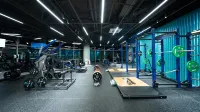 福州香格里拉大酒店 - 健身室/gym room
