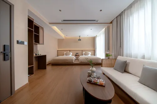 Yi Mu Hot Spring Homestay - 바