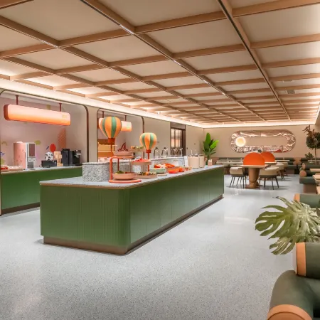 Orange Hotel (Liupanshui High-Speed Rail Station Renmin Square Branch)