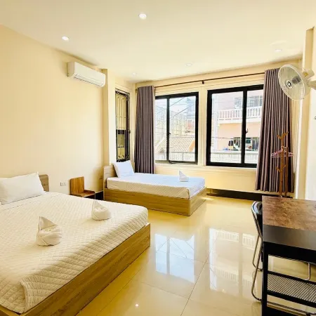 Vientiane BB Hostel Hôtels à : Vientiane
