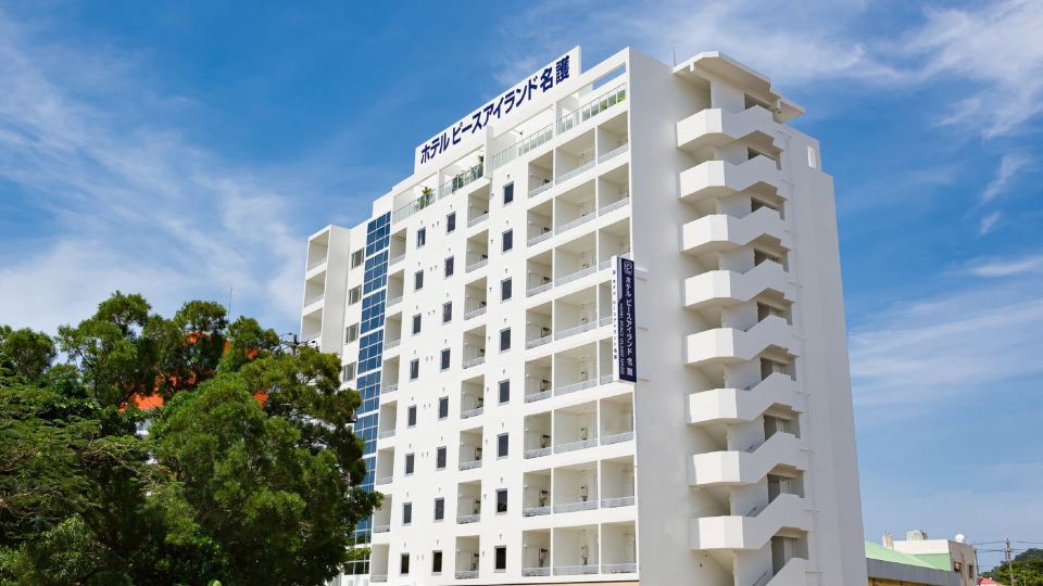 Hotel Peace Island Nago