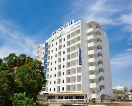 ホテルピースアイランド名護 名護のホテル