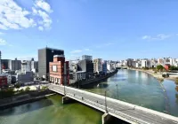 Riverside Inn Hakata - Apartments