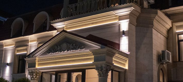 Ala Boutique Hotel Отели в г. Алматы