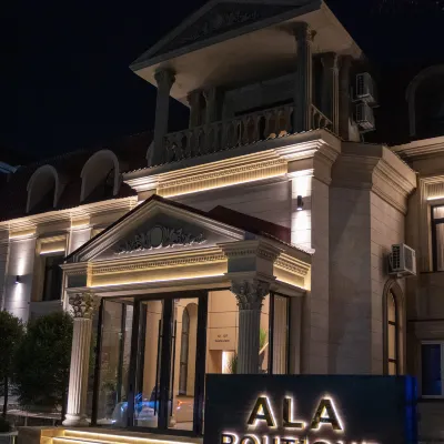Ala Boutique Hotel Hotels near St Nicholas Cathedral