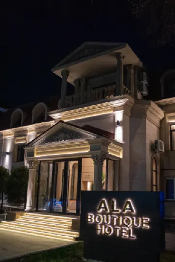 Ala Boutique Hotel
