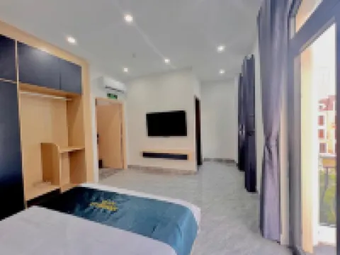 Anna Belle Doi Rong Hotel - Homestay HPT Home Hai Phong 鄰近多宋海灘的酒店