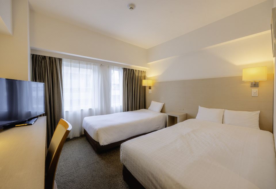 코코 호텔 도쿄 니시카사이의 쾌적한 시설 예상 이미지