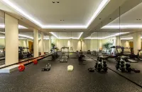 Liupanshui Dahongshan Hotel DAHONGSHANHOTEL (Shuicheng Ancient Town) - Gym