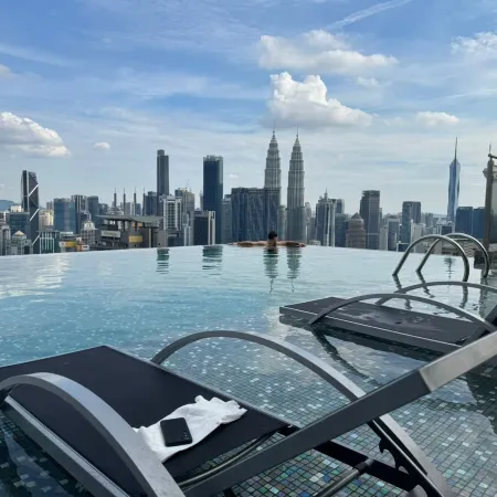 Expressionz KLCC By Laze Home Отели рядом с достопримечательностью «Торговый центр Setapak Central»