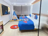 Zorton Hotel (Yiwu Airport High-Speed Railway Station) - New