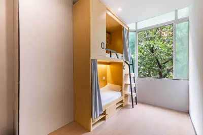 星都國際青年公寓（江南西濱江東路地鐵站店） 酒店