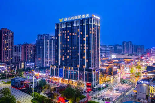 Vienna International Hotel