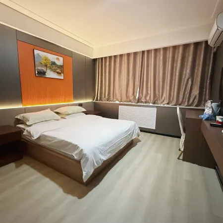 Qixia Taocun Boao Business Hotel