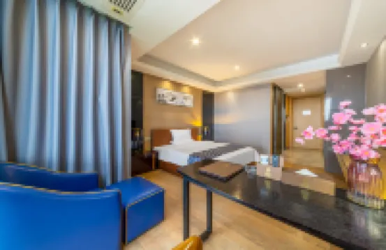 กรีน เลมอน ทรี อินเตอร์เนชั่นแนล อพาร์ตเมนต์ อะมอลล์ บรานช์