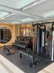 Hilton Garden Inn Shaoguan Furong New Town - Gym