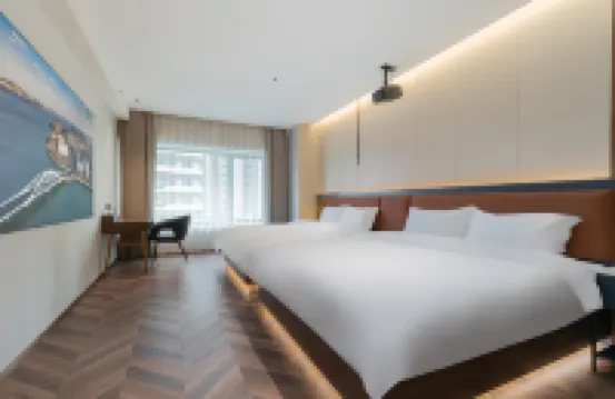 Qingdao Landuo Hotel (Huangdao Golden Beach Holiday Resort)