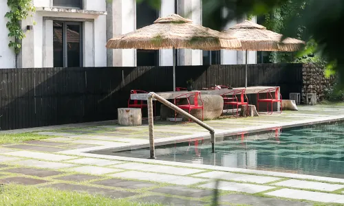 Floral Lux Hotel· Quzhou Yueyin Heji Hotel