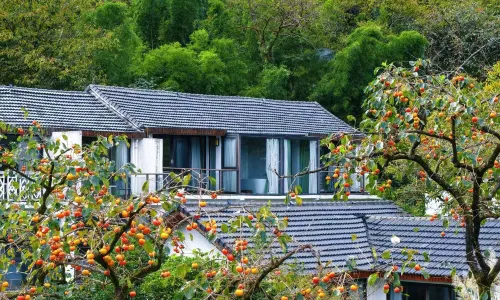 Muge Shanju Hostel (Shaoxing Fuzhishan)