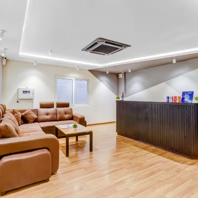 Upar Hotels Nungambakkam Nearby US Consulate Apollo Hospital Sankara Nethralaya Hotels near Loyola College