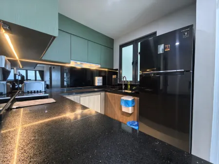 Meritus Relax Holiday Homestay Отели рядом с достопримечательностью «Chai Leng Park Aquarium»