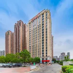 Hello Hotel Wuhan Provincial Academy of Agricultural Sciences Branch โรงแรมใกล้วิทยาลัยแห่งความเจริญรุ่งเรือง