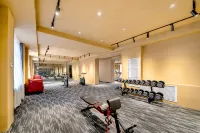 Earl Hotel (Harbin Sophia Church Store Central Street) - gimnasio