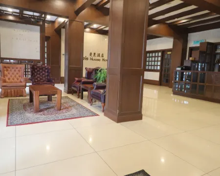 アイリス ハウス ホテル キャメロン ハイランズ ビンチャンのホテル