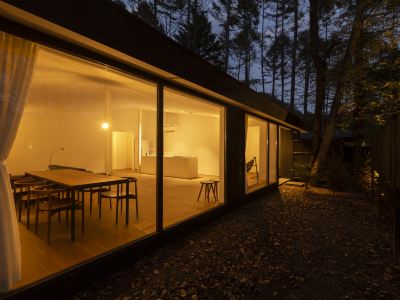 Mori Hanare Villa