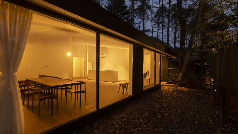 Mori Hanare Villa
