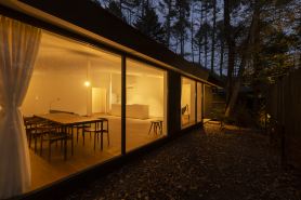 Mori Hanare Villa