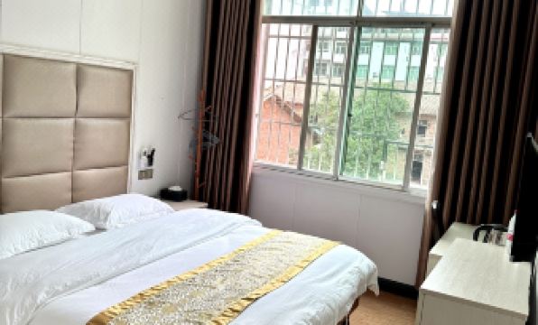 Jixiangshishangbinguan