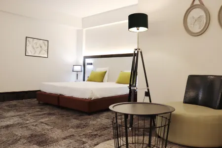 Floris Arlequin Grand Place Hotel Brussels Отели рядом с достопримечательностью «Атомиум»