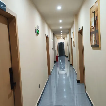 Qingliang Yixia Homestay (Dashanbao Scenic Area)