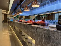 jinyuan state guesthouse - Breakfast