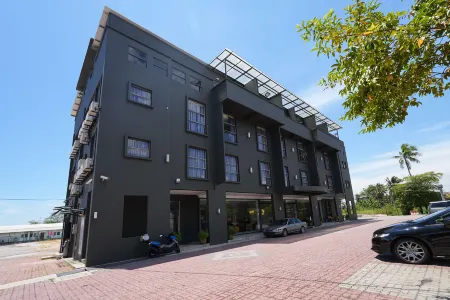 T+ Hotel Sungai Korok