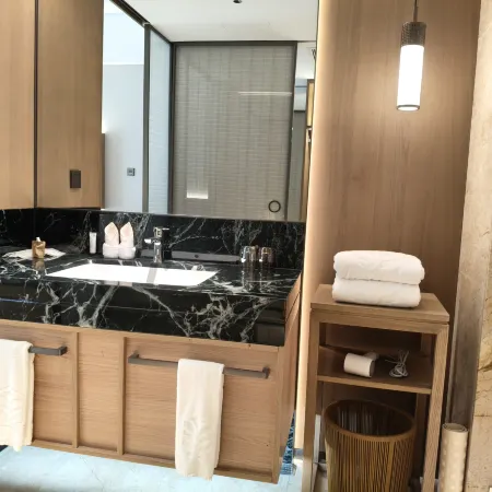 Wugong Mountain Rongyuan International Hot Spring Resort