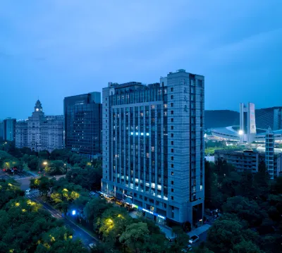 M Hotel (Hangzhou  Huanglong Sports Center) Các khách sạn gần Huanglong Gymnasium