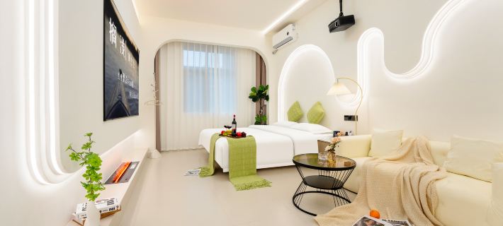 Sunny Mellow Designer Boutique  (XuanEn Wenlanqiao Branch) Hotels in Xuan'en